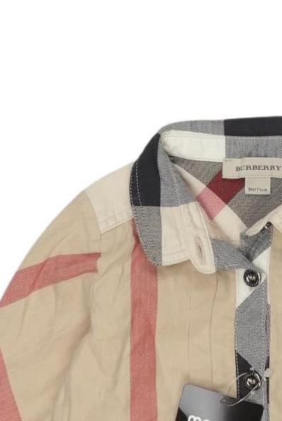 Thumbnail - Burberry Jungen Hemd, mehrfarbig, Gr. 68