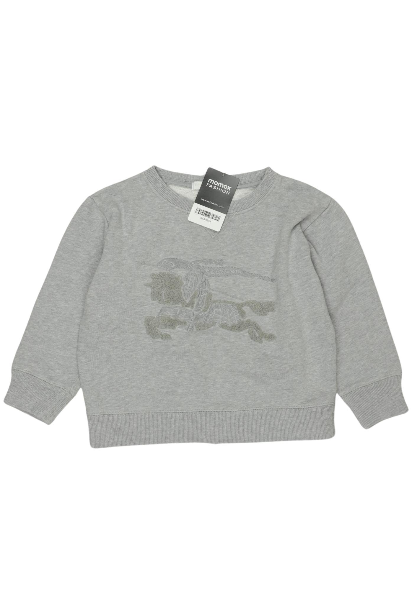 

Burberry Herren Hoodies & Sweater, grau, Gr. 116