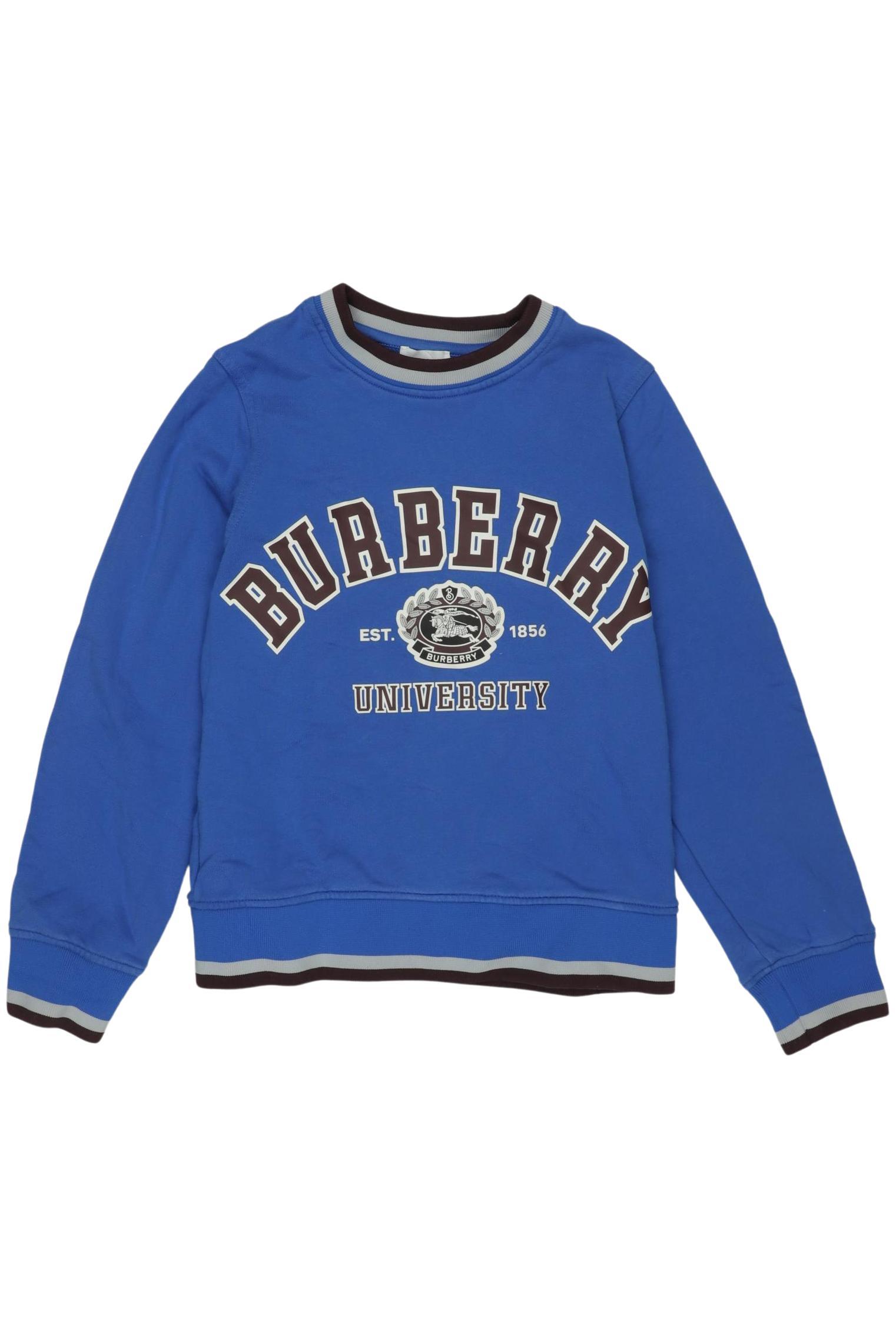 

Burberry Jungen Hoodies & Sweater, blau, Gr. 140