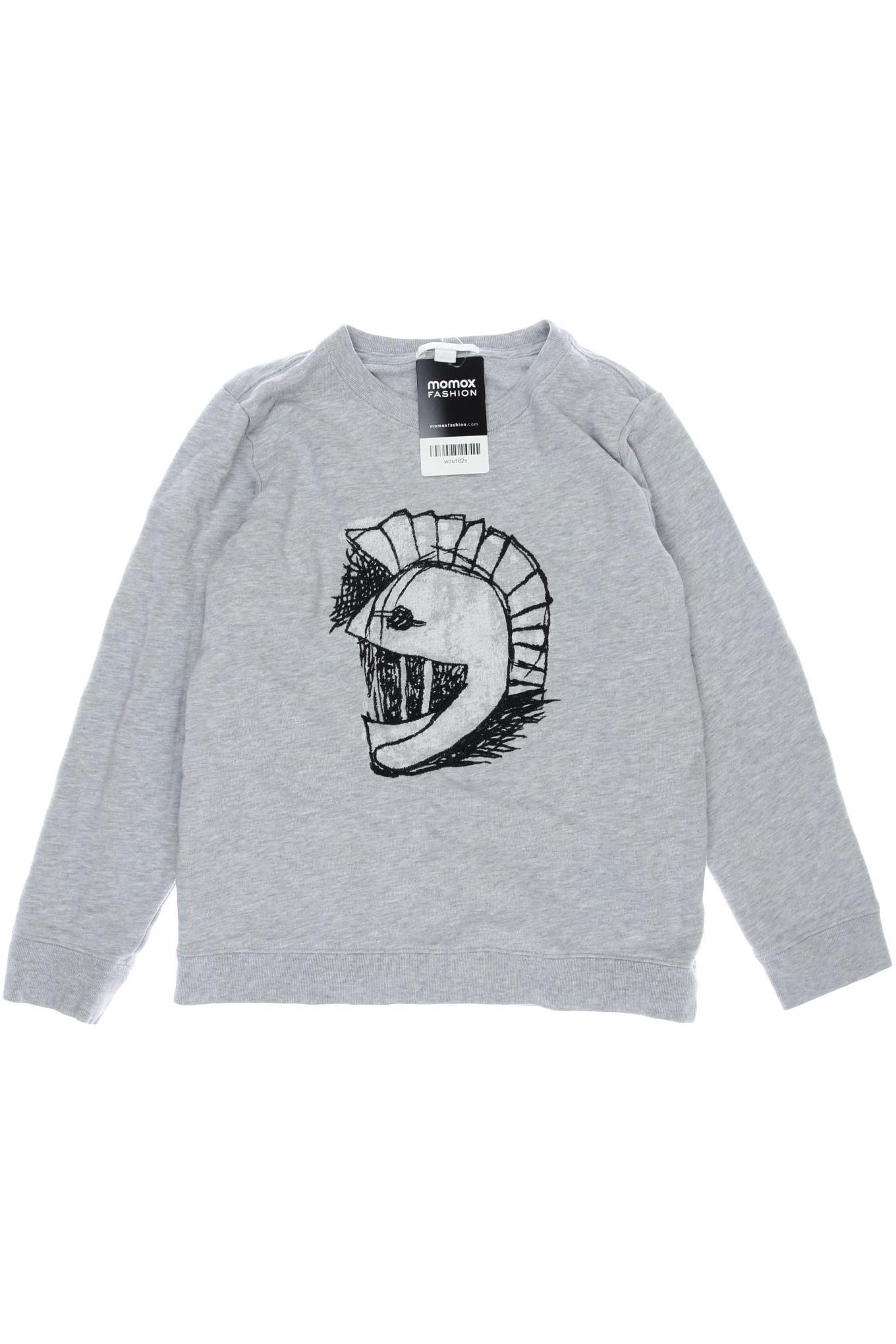 

Burberry Herren Hoodies & Sweater, grau, Gr. 140