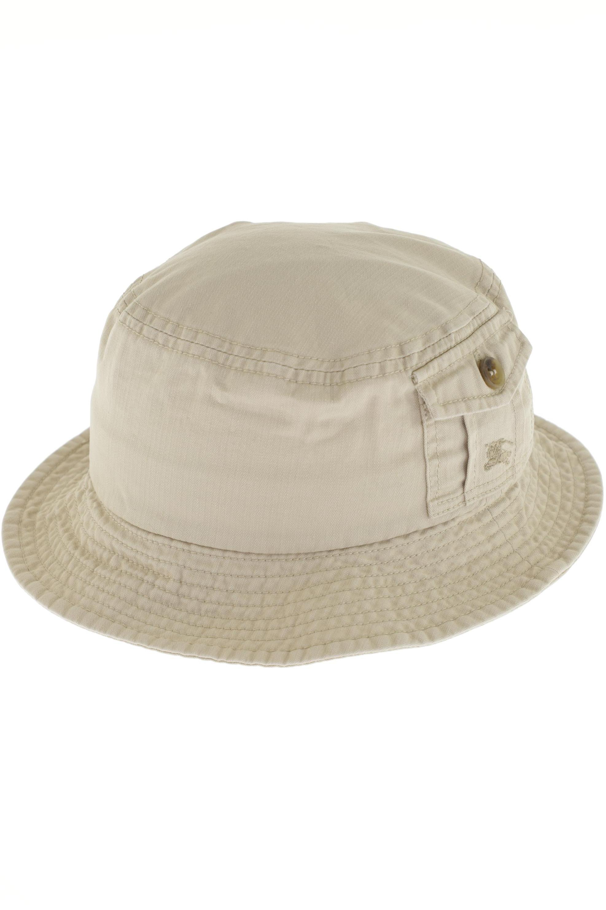 

Burberry Herren Hut/Mütze, beige, Gr. 52