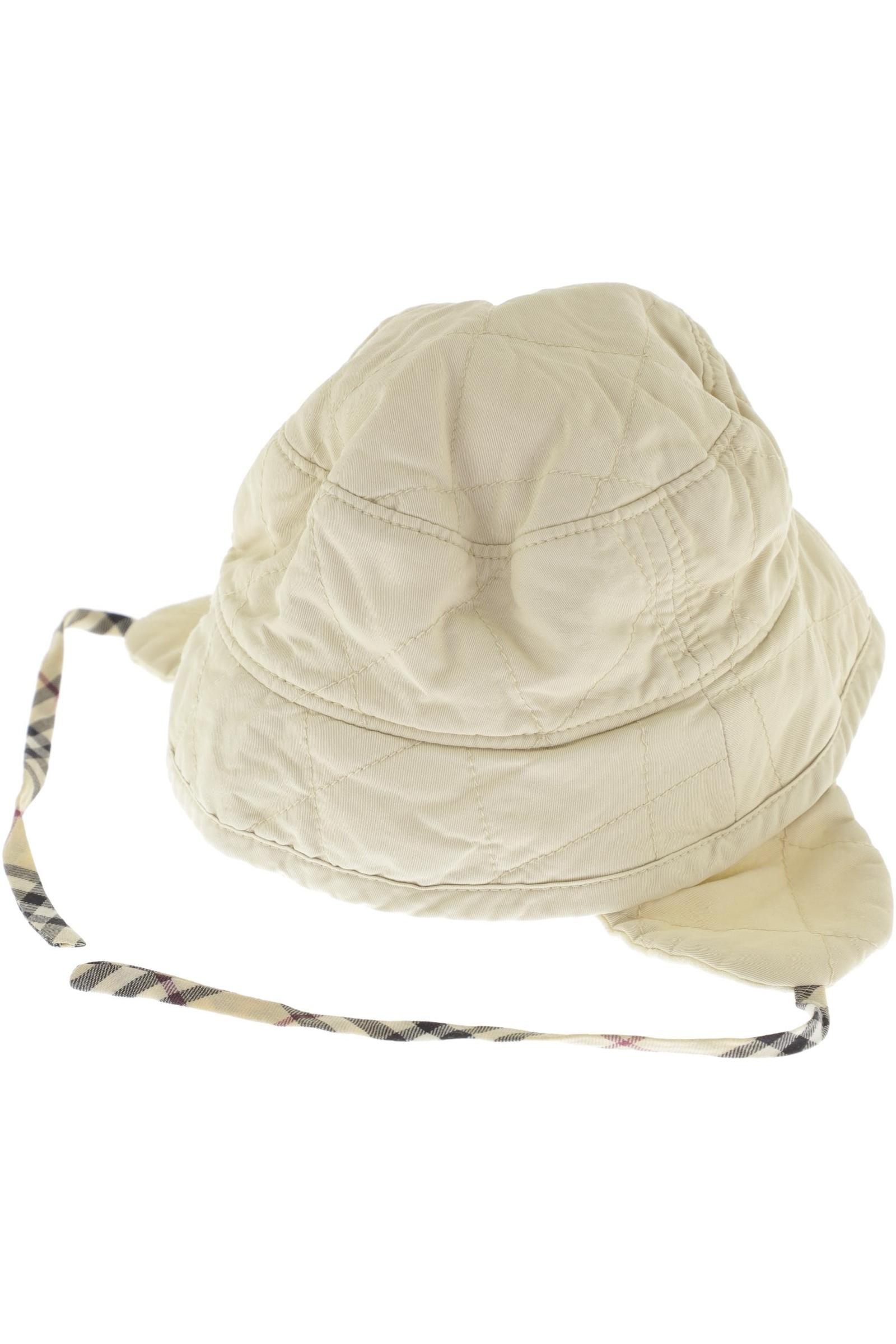 

Burberry Herren Hut/Mütze, beige, Gr. 46