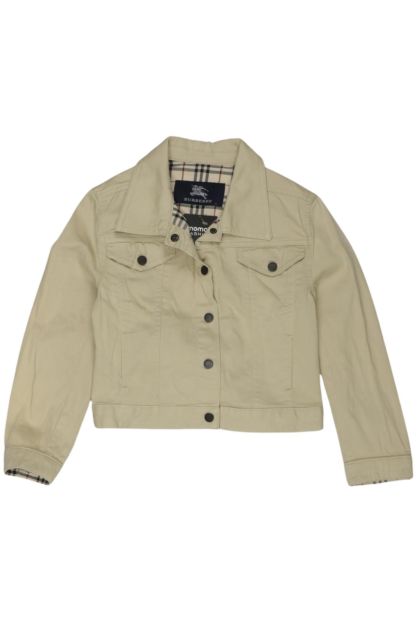 

Burberry Jungen Jacke, beige, Gr. 128