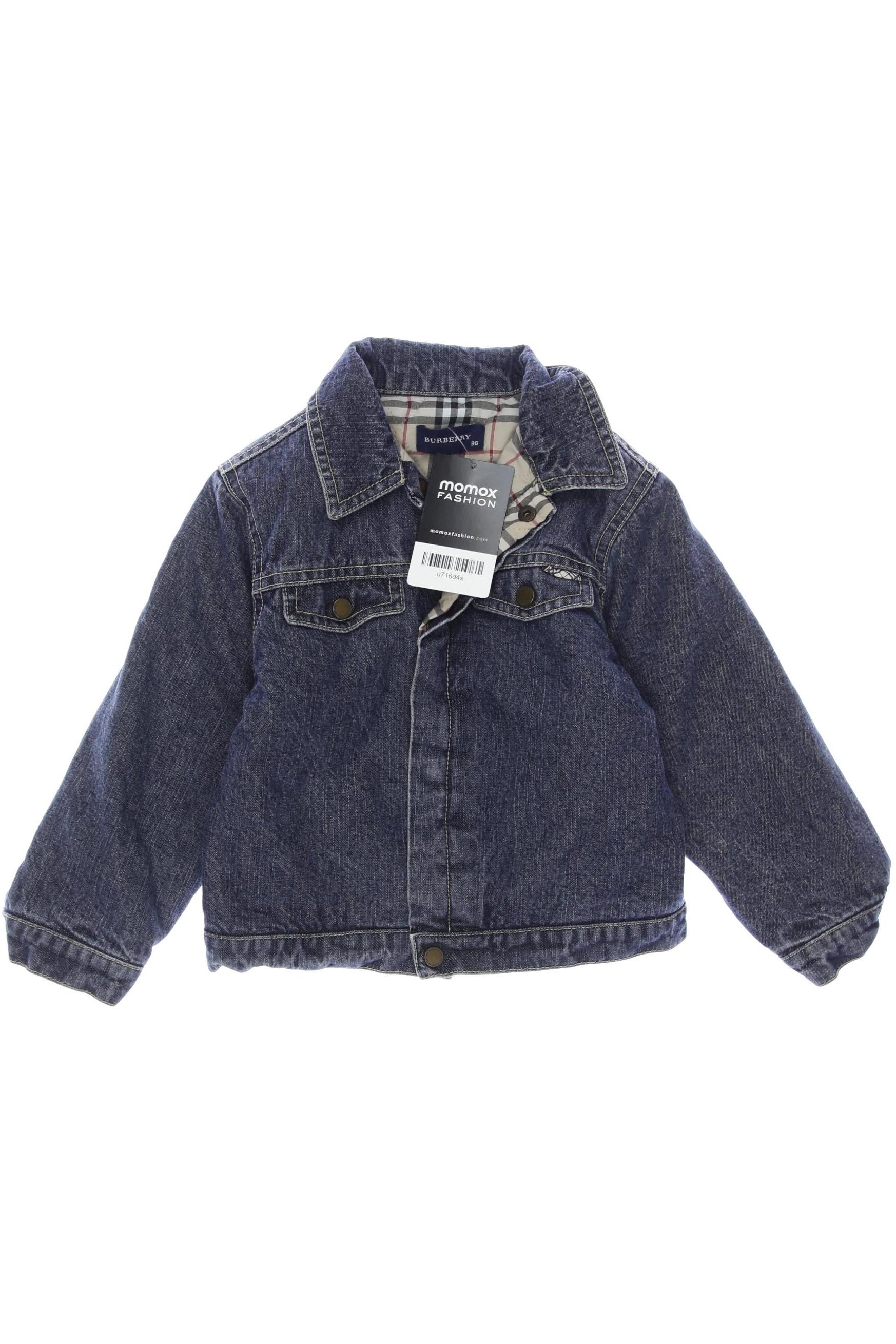 

Burberry Herren Jacke, marineblau, Gr. 128