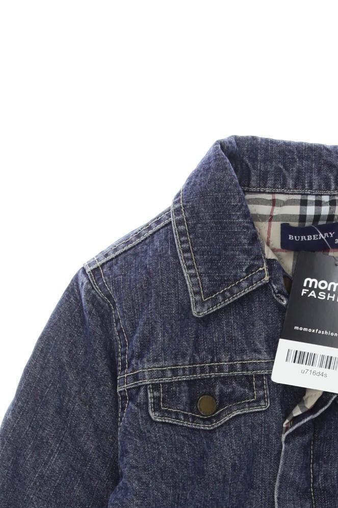 Thumbnail - Burberry Jungen Jacke, marineblau, Gr. 128