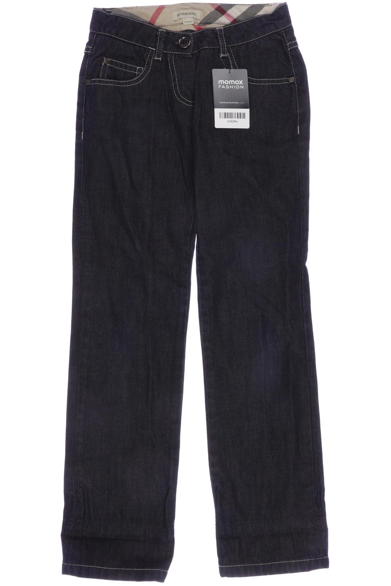 

Burberry Herren Jeans, schwarz, Gr. 122
