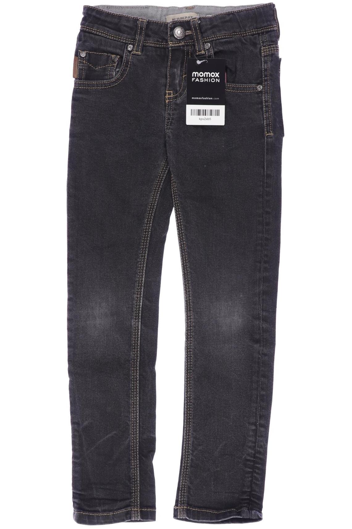 

Burberry Herren Jeans, schwarz, Gr. 110