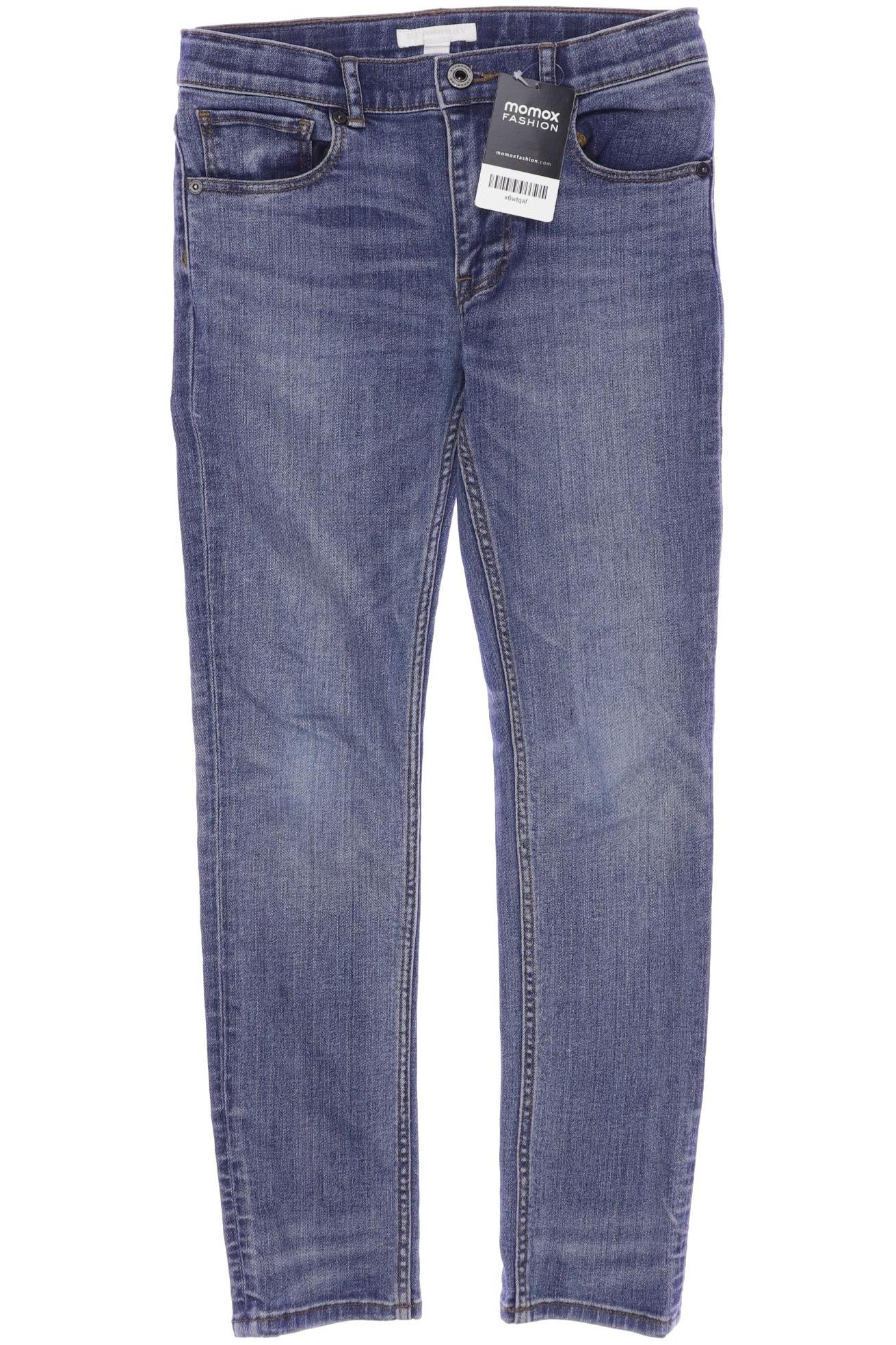 

Burberry Herren Jeans, blau, Gr. 140