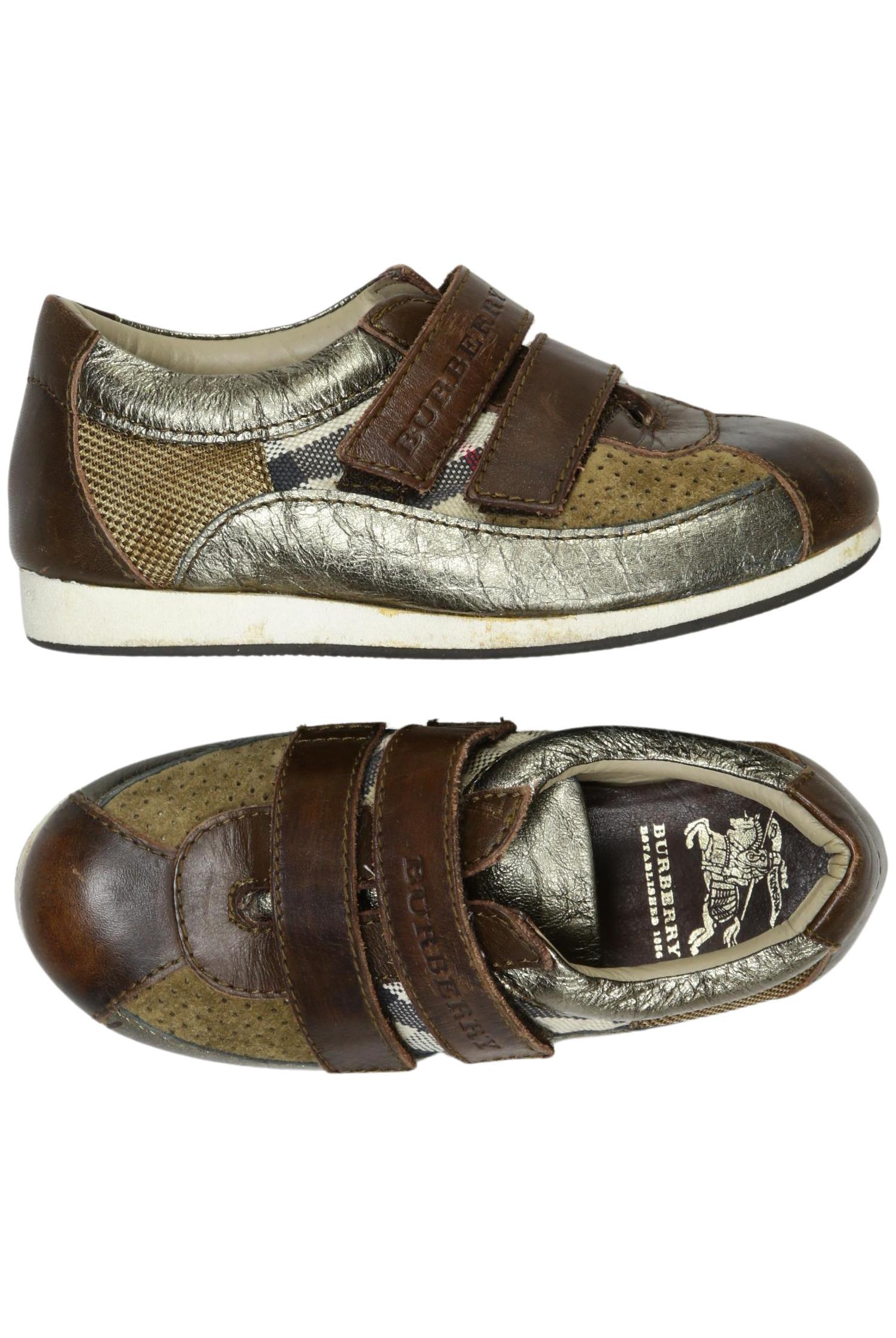 

Burberry Jungen Kinderschuhe, braun, Gr. 26