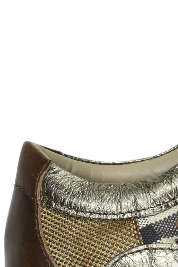 Thumbnail - Burberry Herren Kinderschuhe, braun, Gr. 26