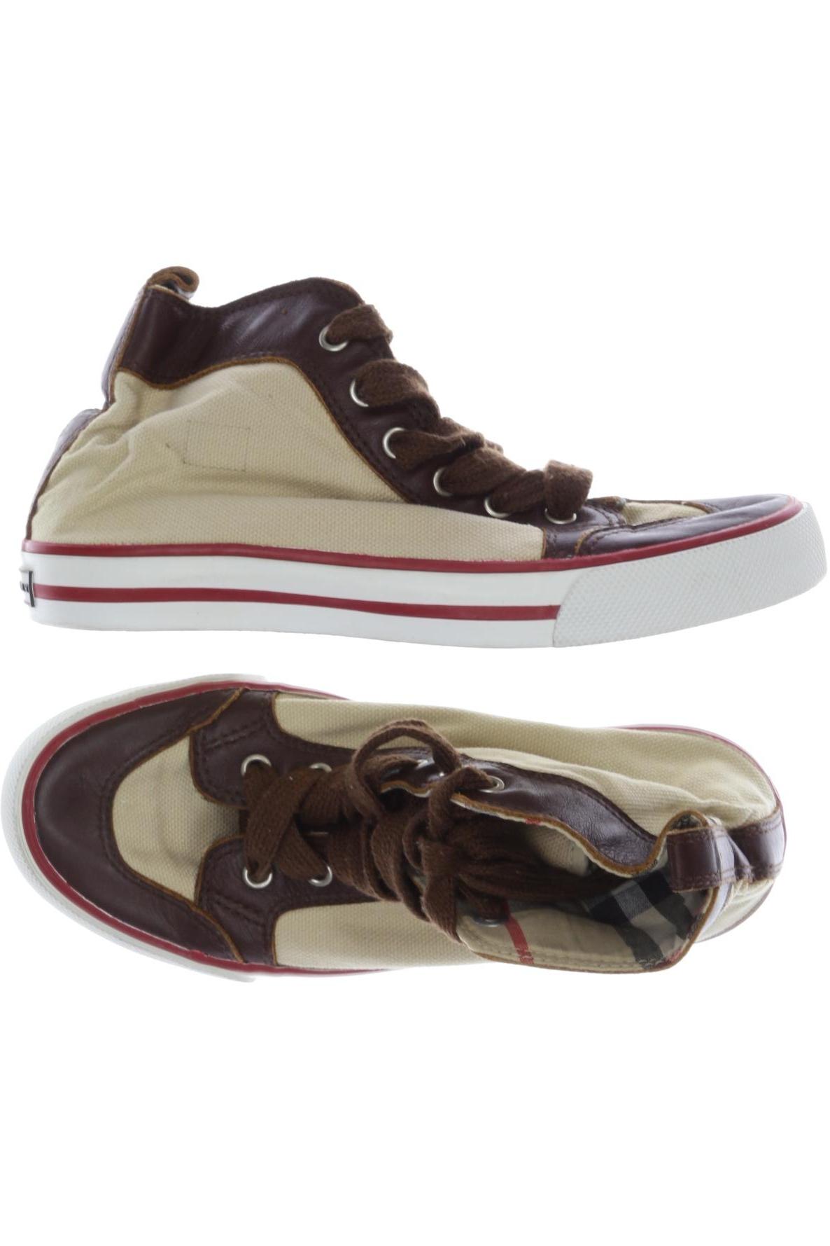 

Burberry Herren Kinderschuhe, braun, Gr. 32