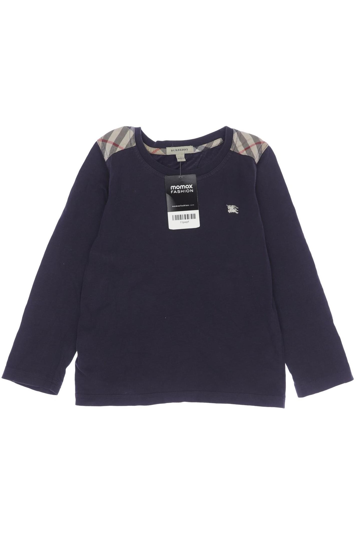 

Burberry Herren Poloshirt, marineblau, Gr. 110