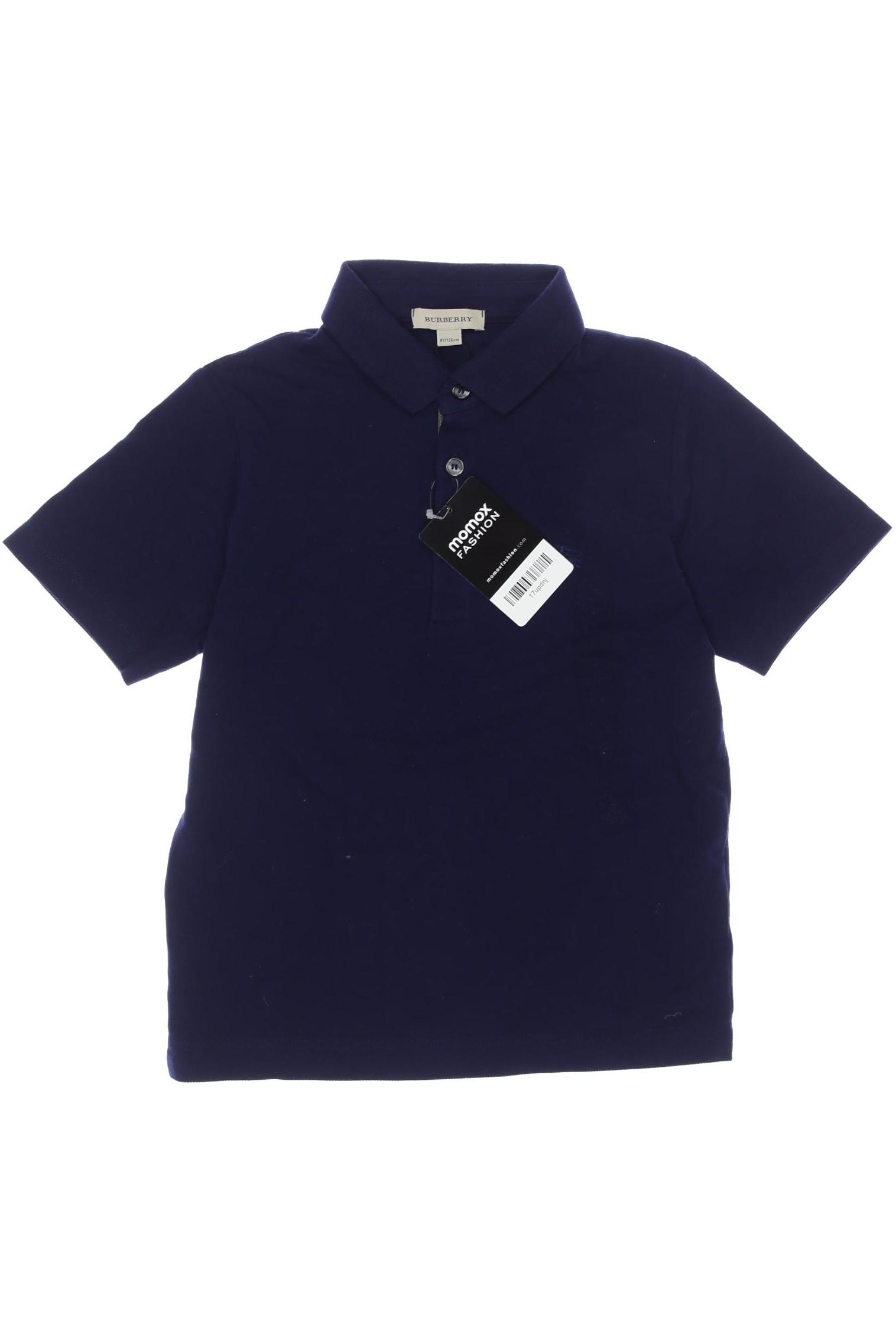 

Burberry Herren Poloshirt, marineblau, Gr. 122