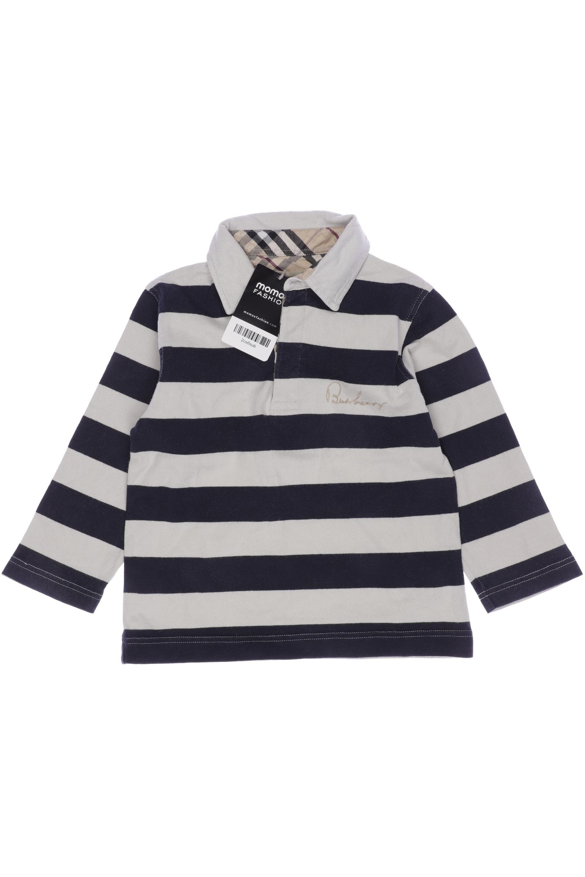 

Burberry Herren Poloshirt, schwarz, Gr. 104