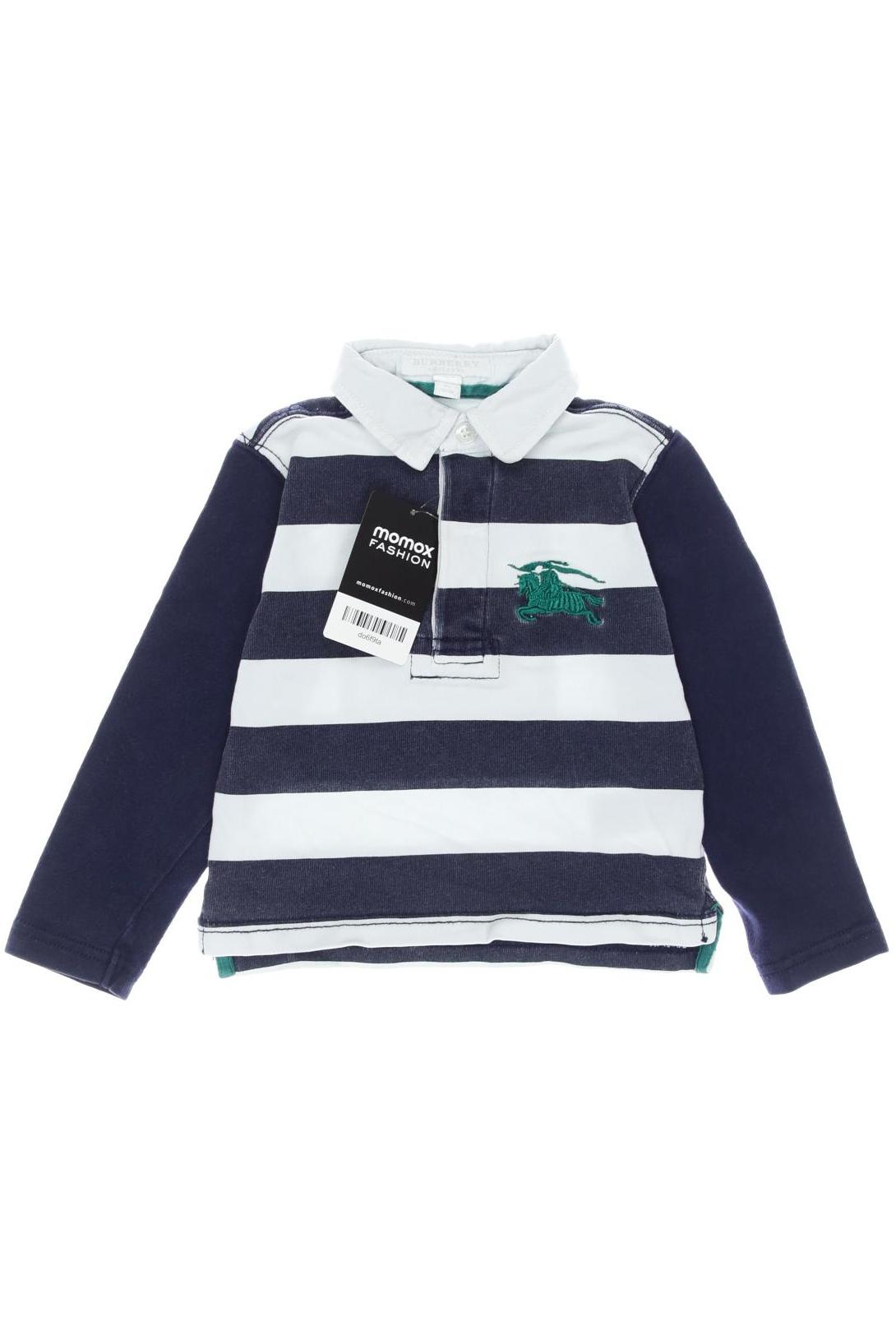 

Burberry Herren Poloshirt, marineblau, Gr. 92