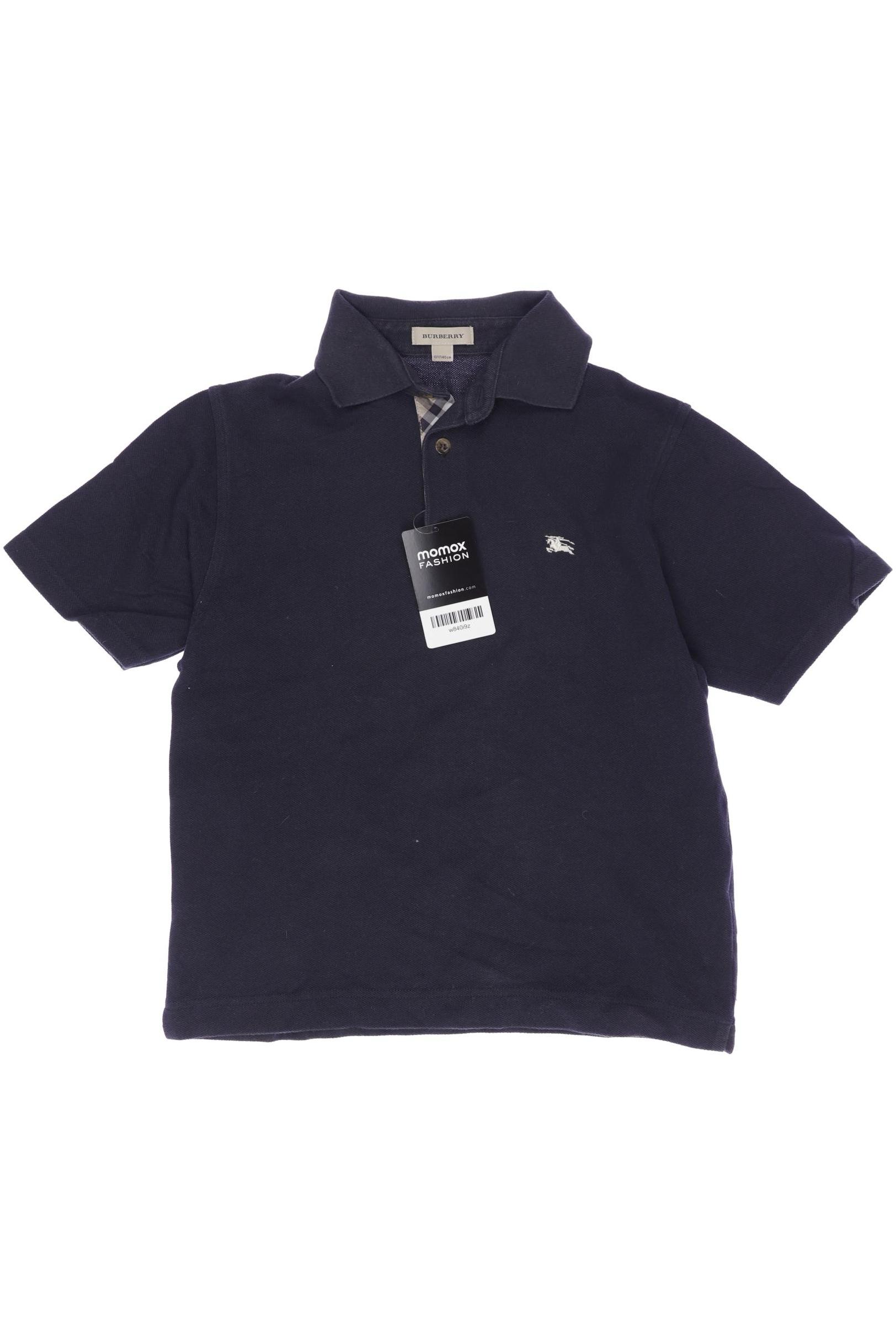 

Burberry Herren Poloshirt, marineblau, Gr. 140