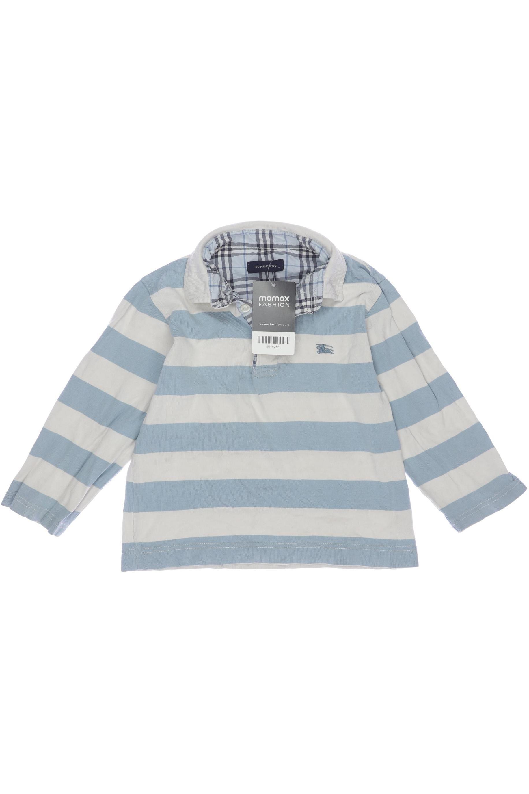 

Burberry Herren Poloshirt, weiß, Gr. 104