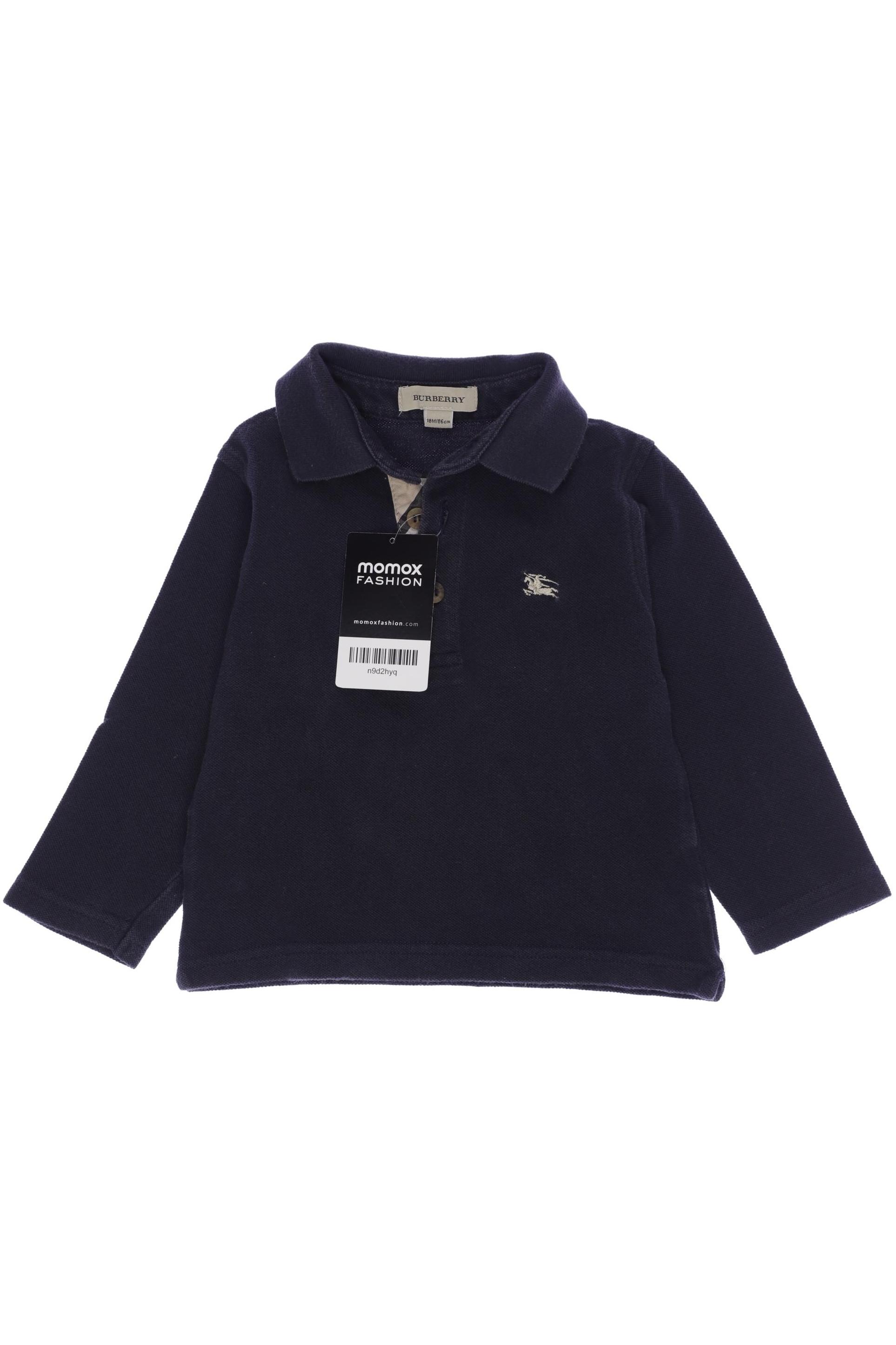 

Burberry Herren Poloshirt, grau, Gr. 86