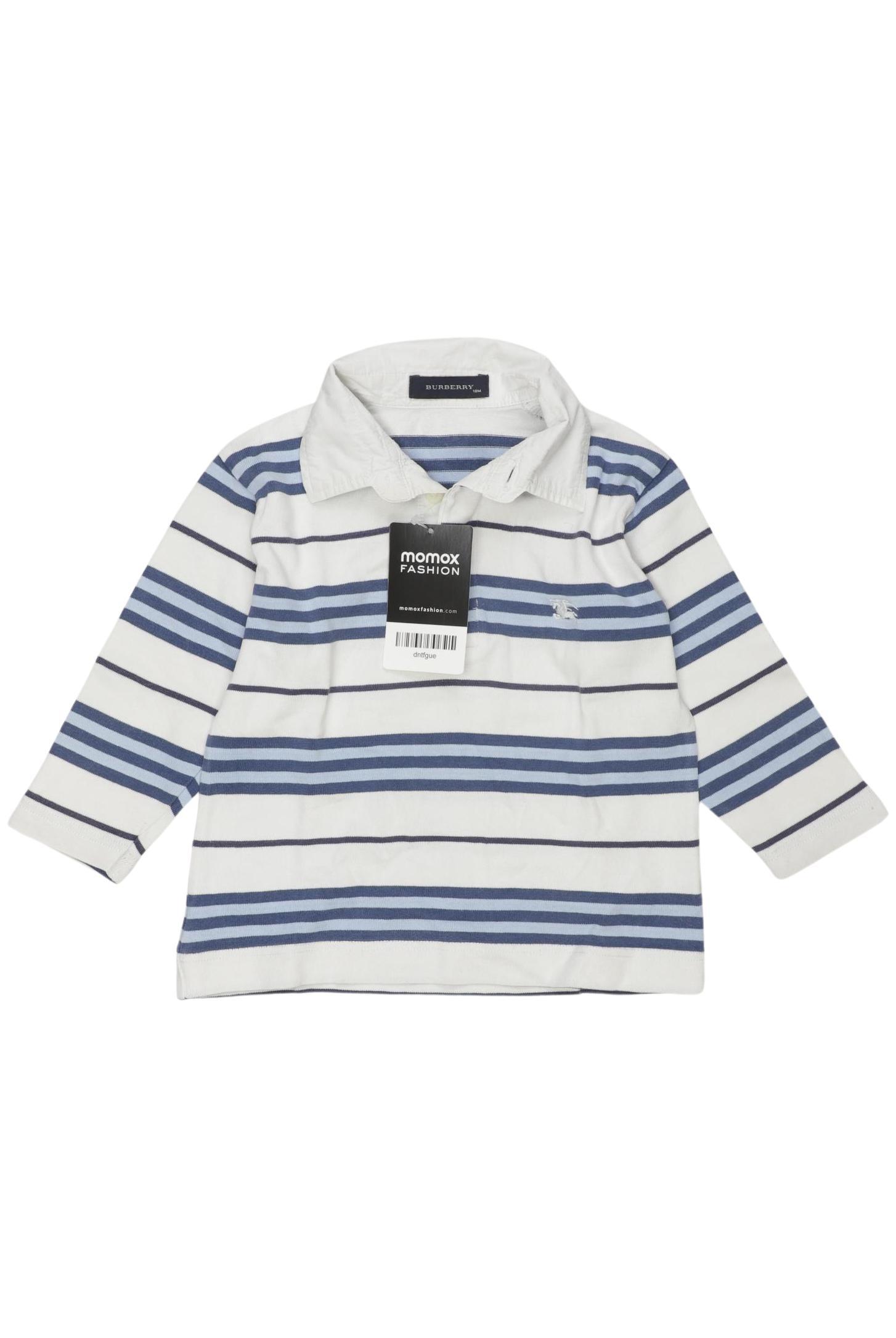 

Burberry Jungen Poloshirt, mehrfarbig, Gr. 92