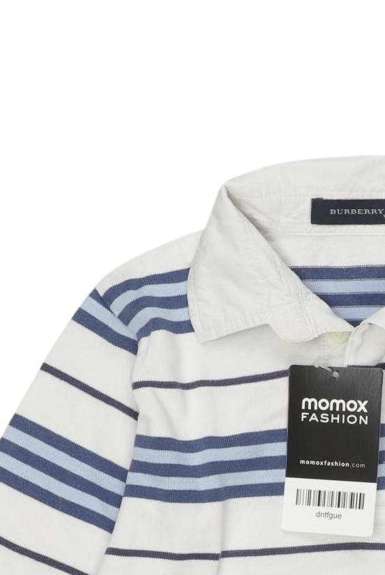 Thumbnail - Burberry Jungen Poloshirt, mehrfarbig, Gr. 92