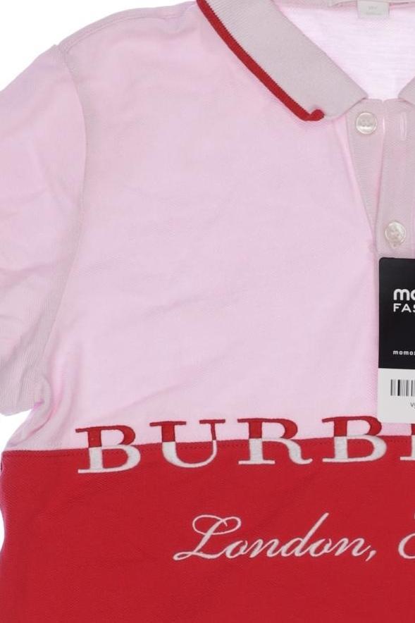 Thumbnail - Burberry Jungen Poloshirt, rot, Gr. 164