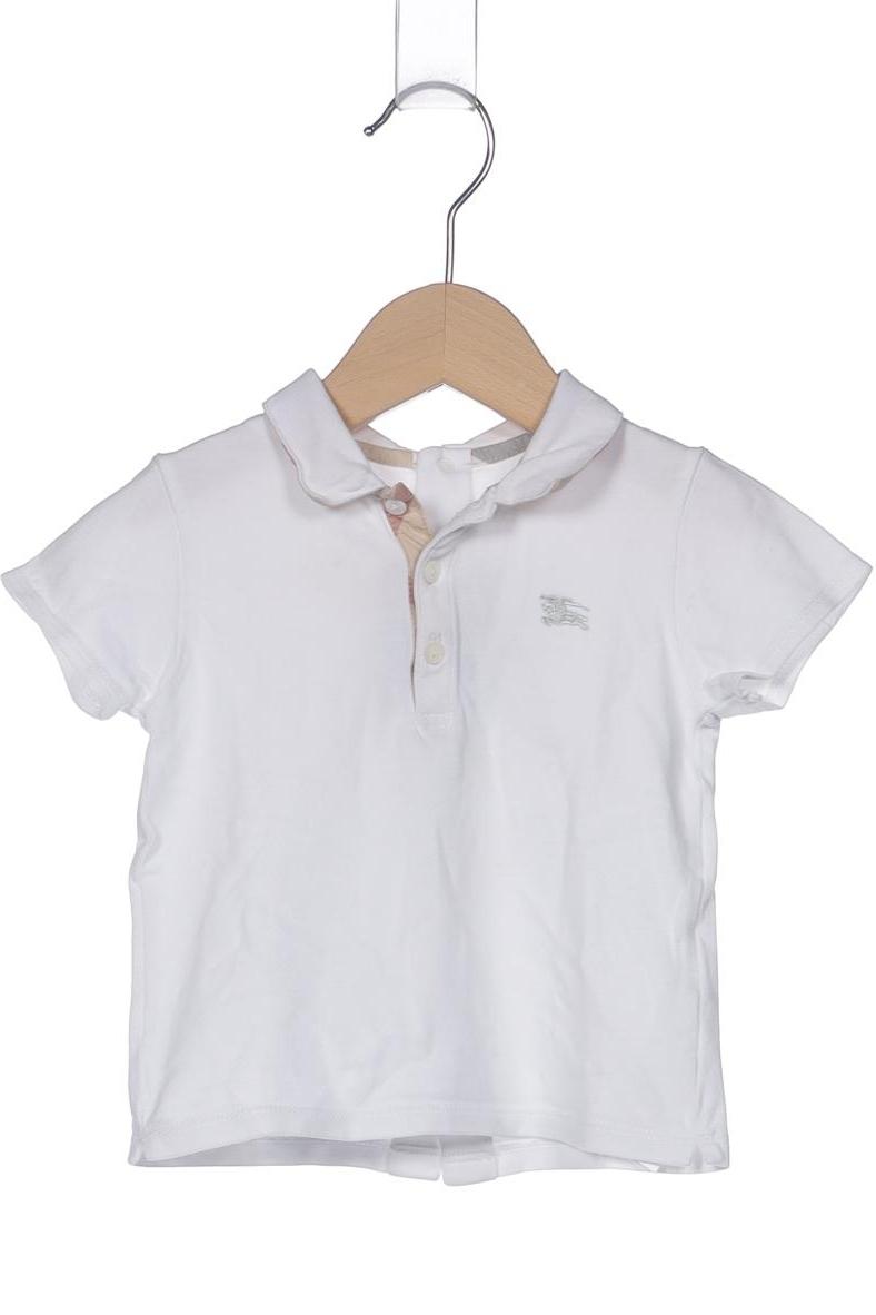 

Burberry Herren Poloshirt, weiß, Gr. 74