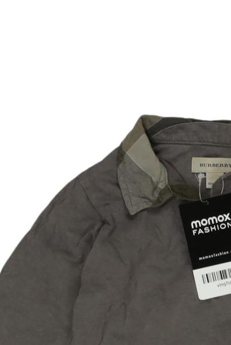 Thumbnail - Burberry Jungen Poloshirt, grau, Gr. 86