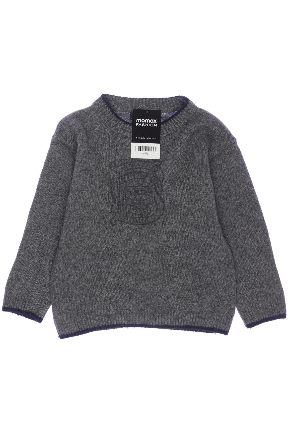

Burberry Herren Pullover, grau, Gr. 104