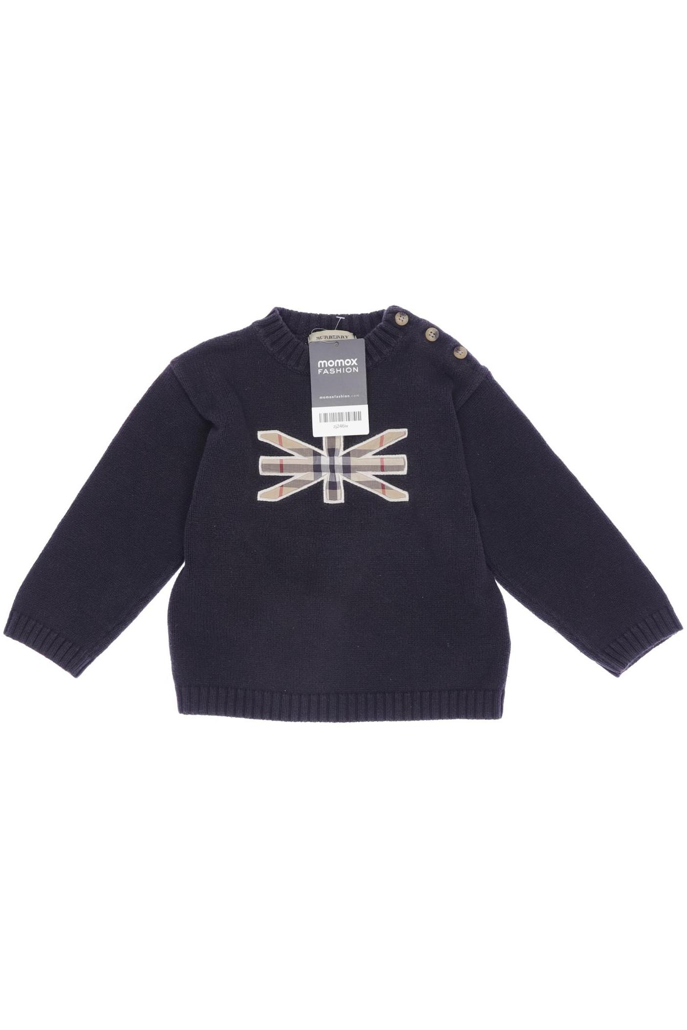 

Burberry Herren Pullover, schwarz, Gr. 98