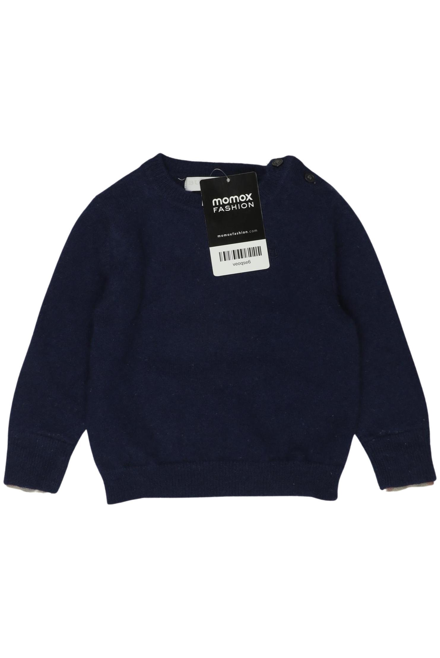 

Burberry Jungen Pullover, marineblau, Gr. 74