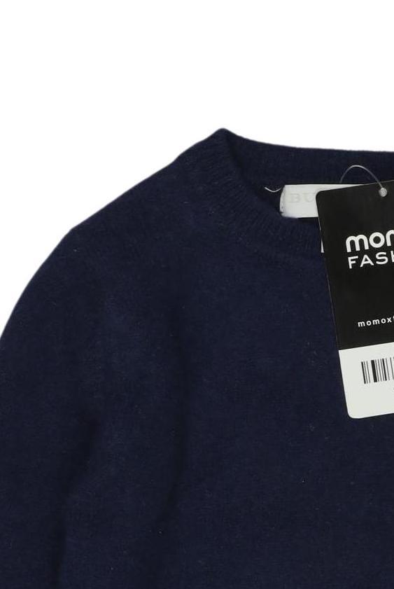 Thumbnail - Burberry Jungen Pullover, marineblau, Gr. 74