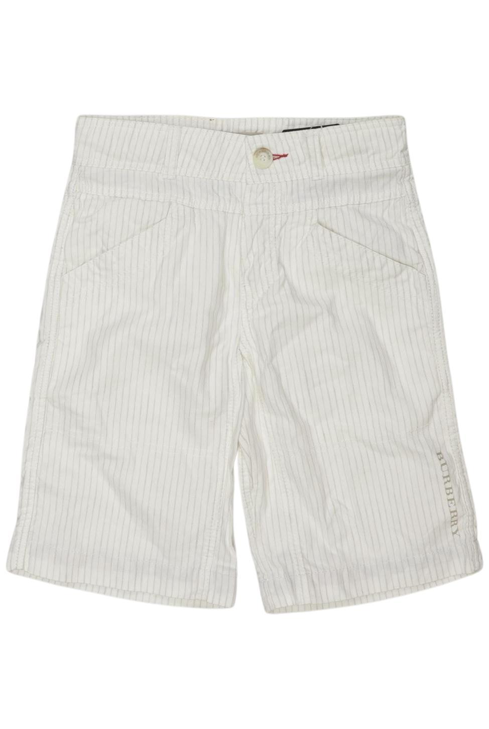 

Burberry Jungen Shorts, weiß, Gr. 116