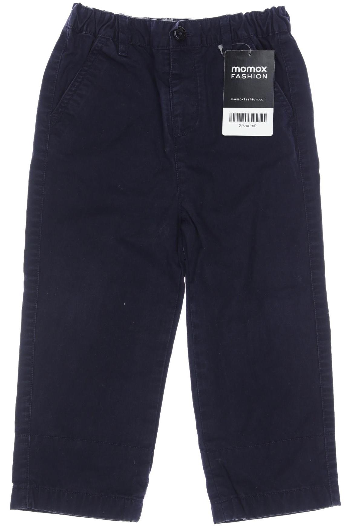 

Burberry Herren Stoffhose, marineblau, Gr. 92