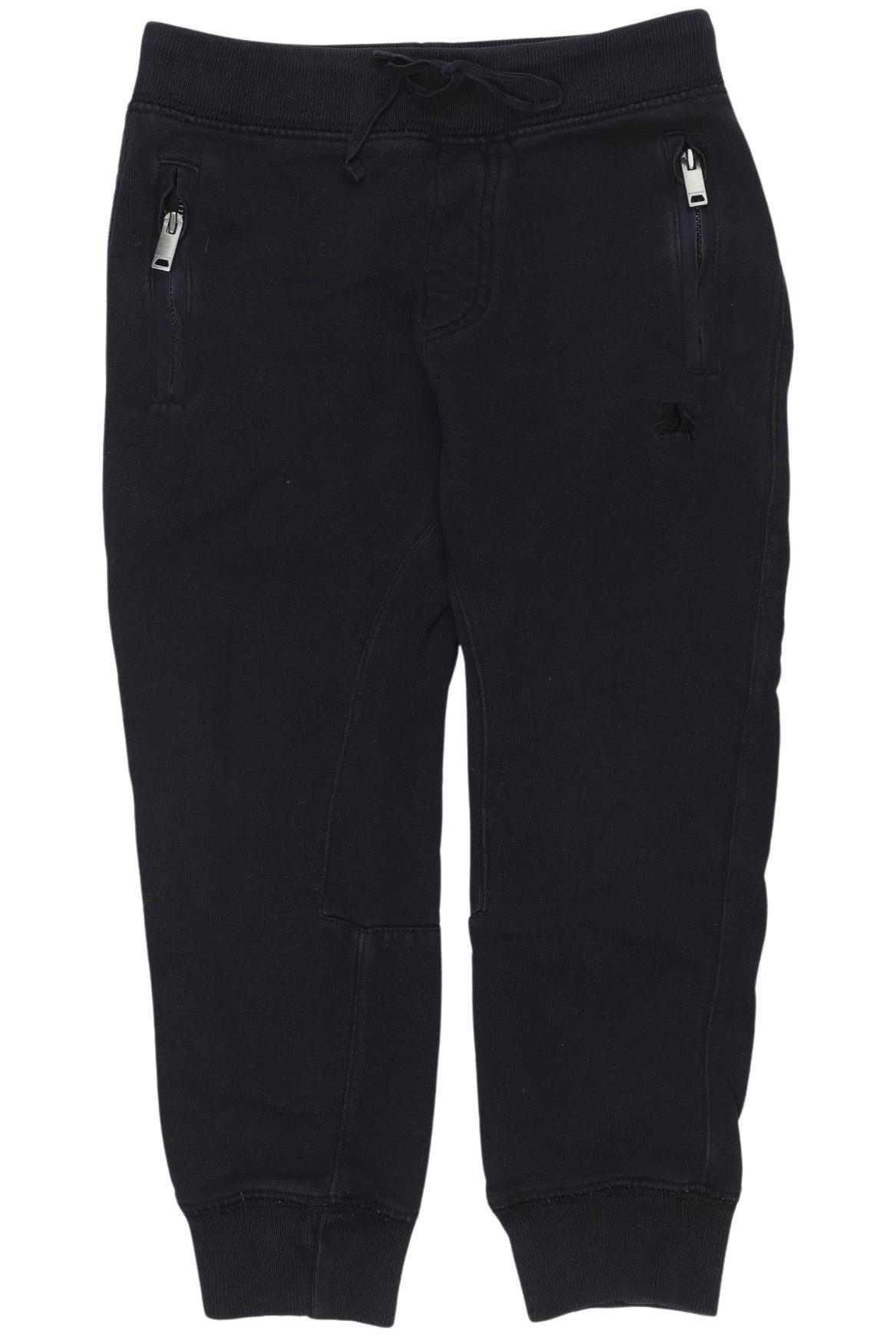 

Burberry Herren Stoffhose, marineblau, Gr. 104