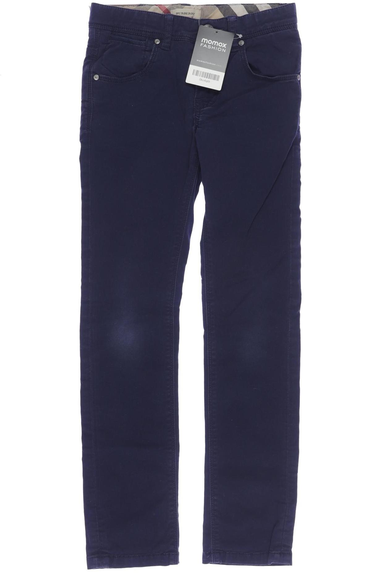 

Burberry Herren Stoffhose, marineblau, Gr. 122