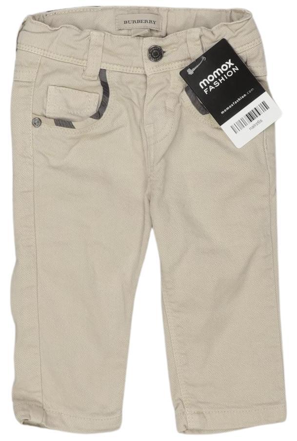 

Burberry Jungen Stoffhose, beige, Gr. 74