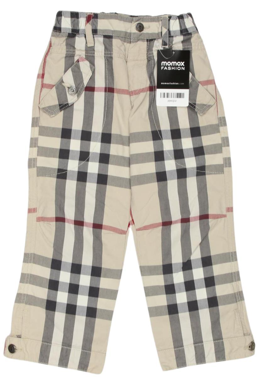 

Burberry Jungen Stoffhose, mehrfarbig, Gr. 98