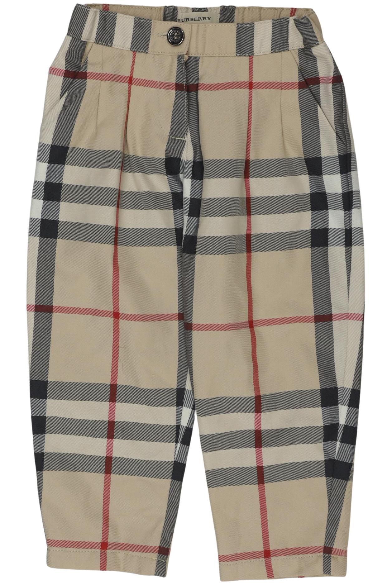 

Burberry Herren Stoffhose, mehrfarbig, Gr. 92