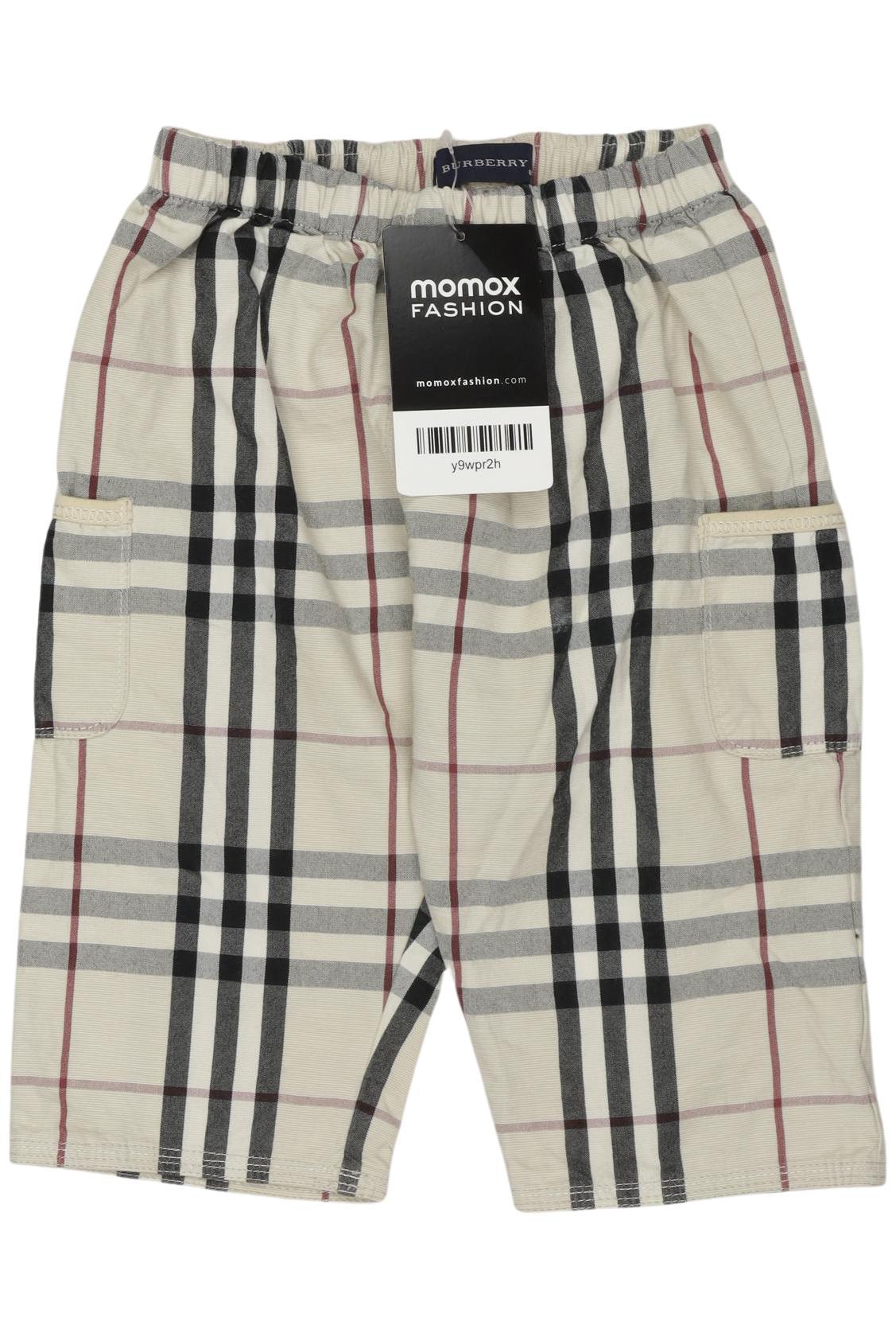 

Burberry Jungen Stoffhose, mehrfarbig, Gr. 98
