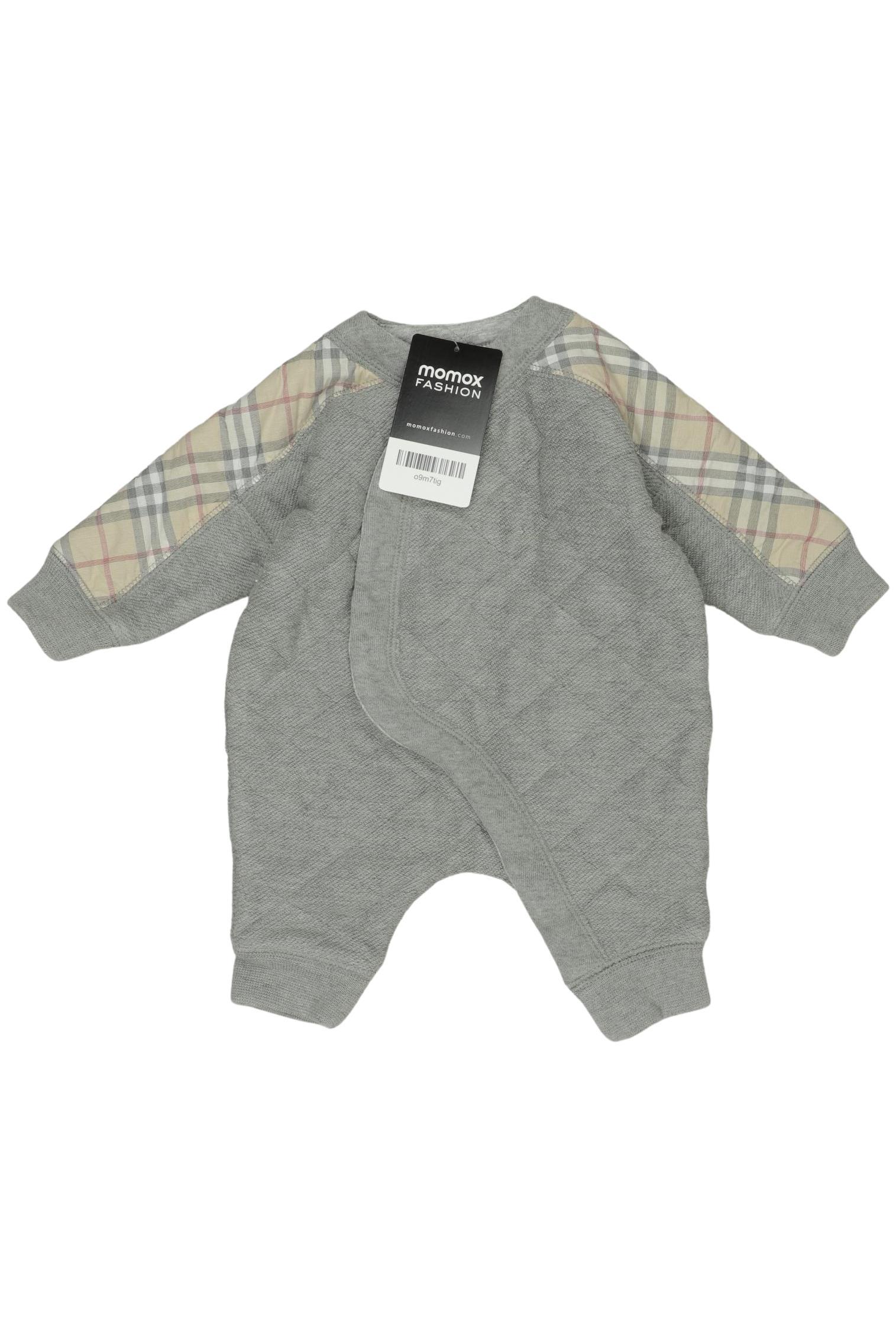 

Burberry Herren Strampler, grau, Gr. 56