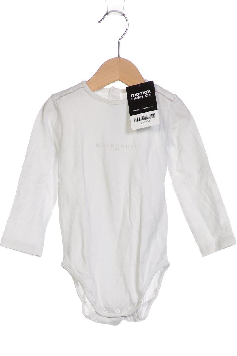 

Burberry Herren Strampler, weiß, Gr. 92
