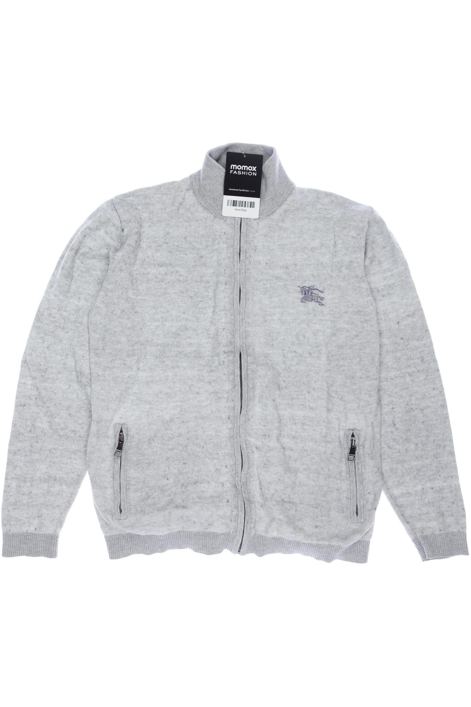 

Burberry Herren Strickjacke, grau, Gr. 146
