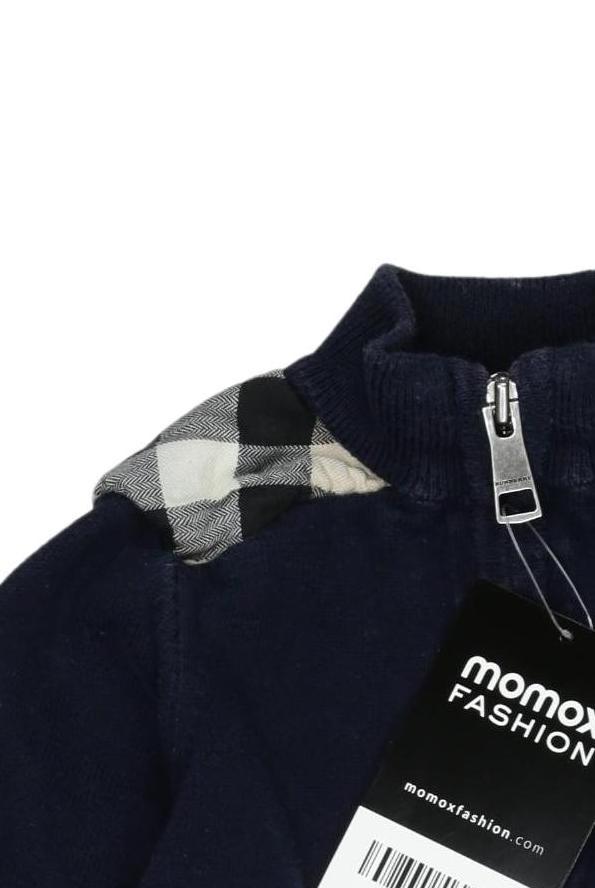 Thumbnail - Burberry Jungen Strickjacke, marineblau, Gr. 50