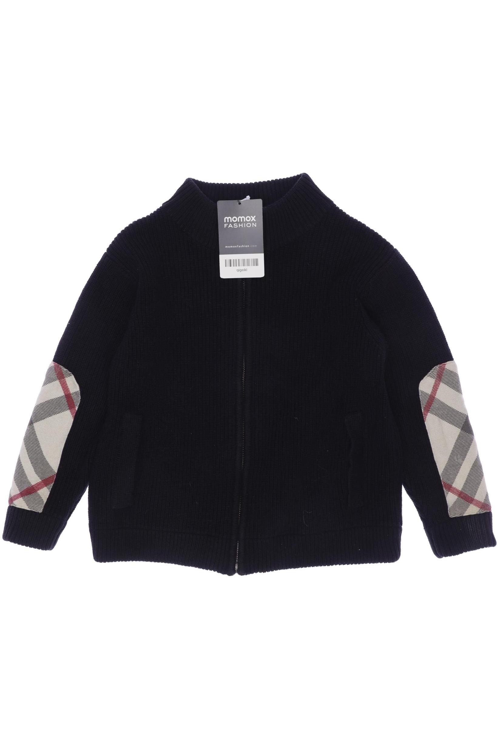 

Burberry Herren Strickjacke, schwarz, Gr. 104