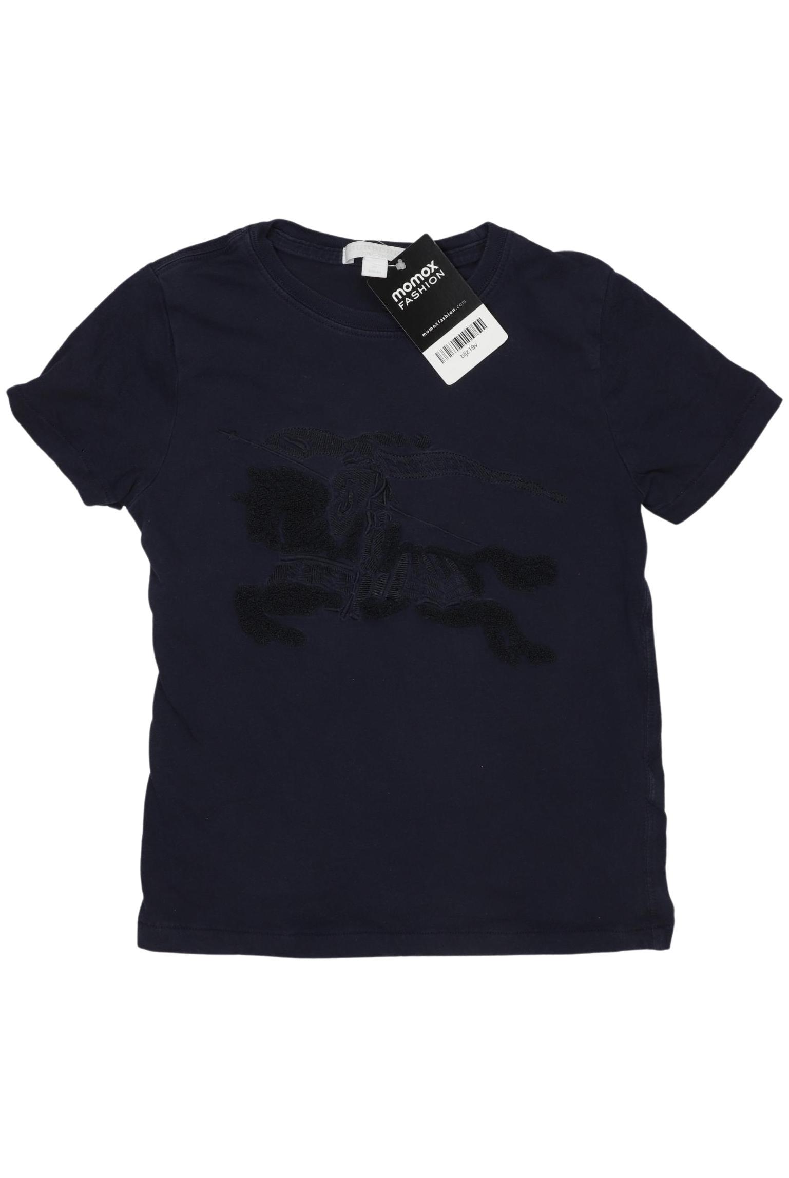 

Burberry Herren T-Shirt, marineblau, Gr. 128