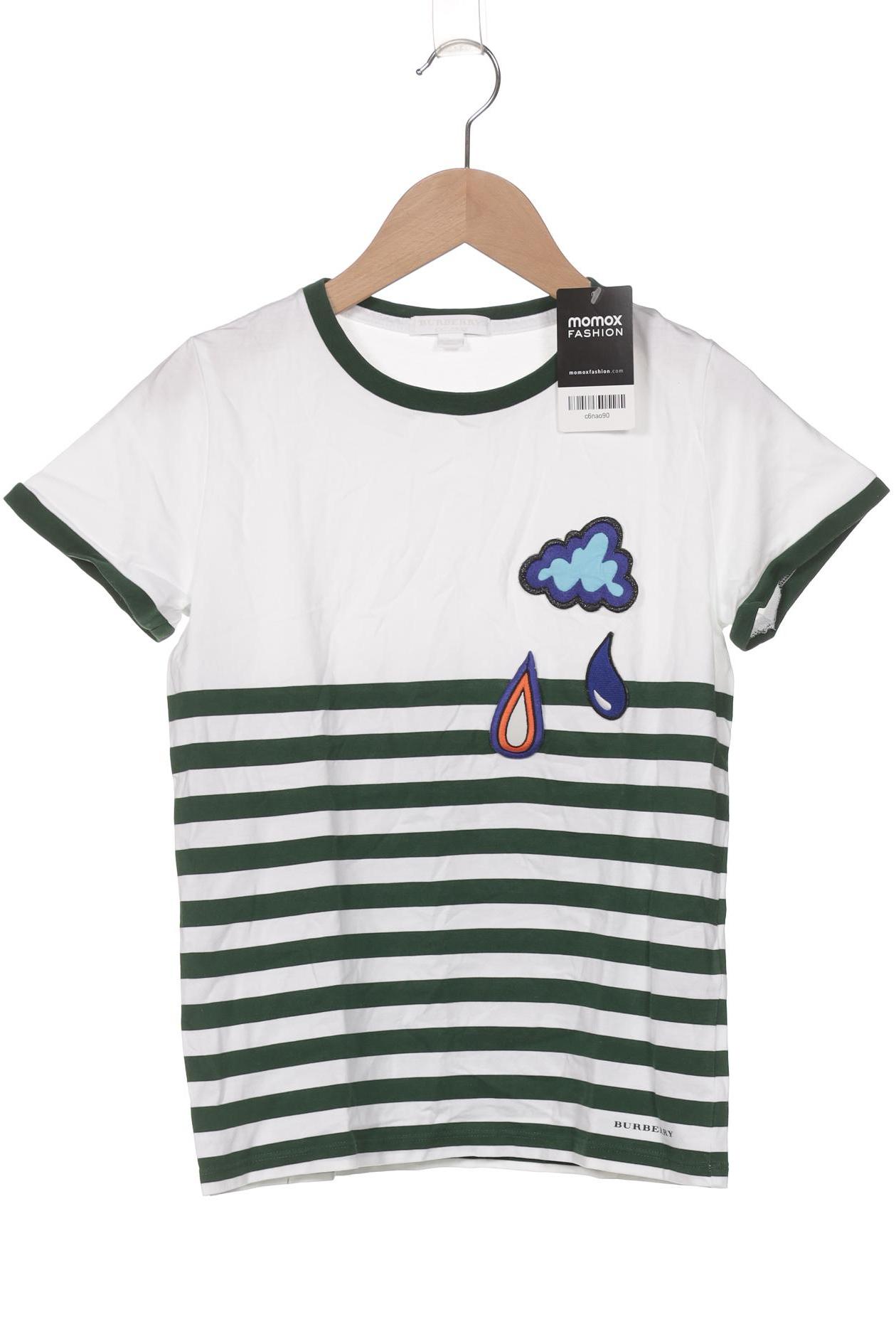 

Burberry Herren T-Shirt, weiß, Gr. 140
