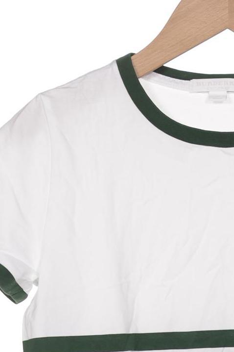 Thumbnail - Burberry Jungen T-Shirt, weiß, Gr. 140