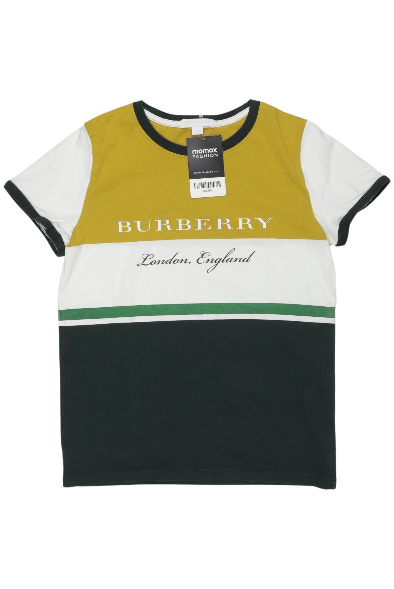 

Burberry Jungen T-Shirt, mehrfarbig, Gr. 140