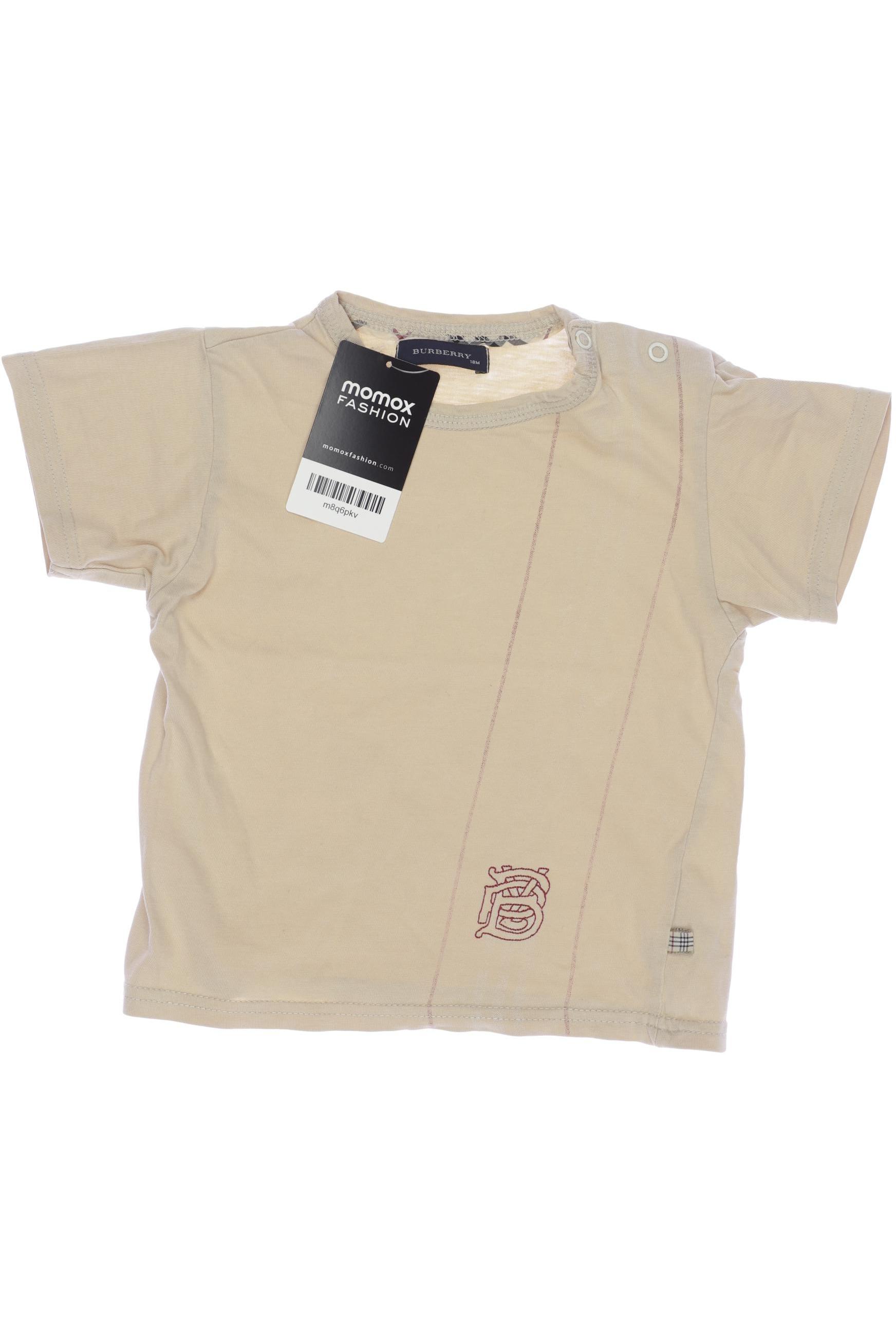 

Burberry Herren T-Shirt, beige, Gr. 92