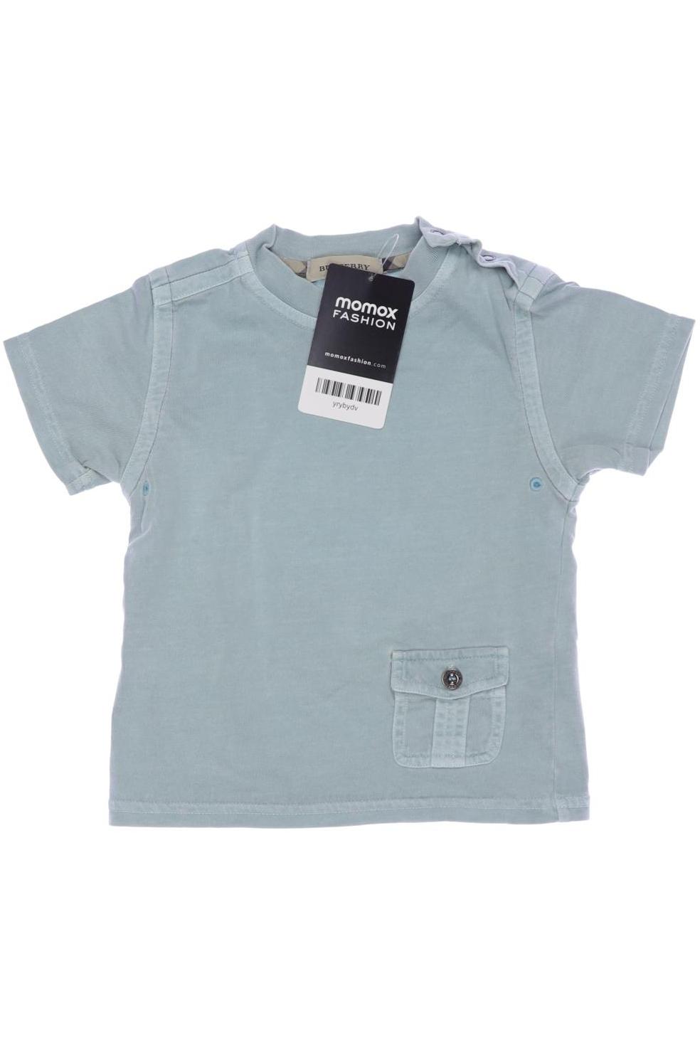 

Burberry Herren T-Shirt, blau, Gr. 74